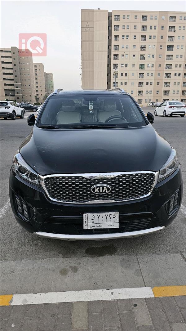 Kia Sorento 2016 for sale in Iraq - Baghdad